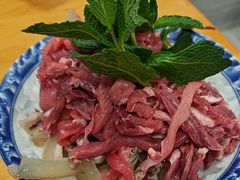 -榕江牛瘪牛肉火锅