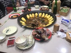 -边江铁锅炖鱼(振八街店)