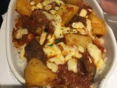 匈牙利风情牛肉焗饭-必胜客(天河城店)