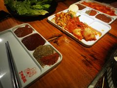 -7年8班朝鲜族非遗美食(三钢里店)