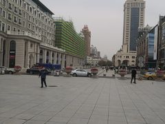 -人民防洪胜利纪念塔