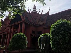 -柬埔寨国家博物馆
