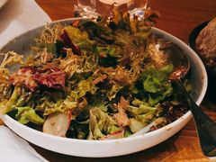 厨师长沙拉-君悦酒店·La Terrazza意合園·意式风味