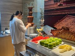 -北京王府井希尔顿酒店·万斯阁西餐厅