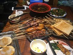 -老熟人串吧家常菜(旧宫店)