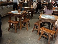 大堂-白鹿原·西安油泼面(万象城店)