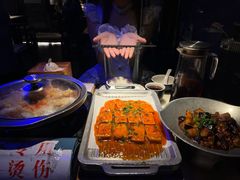 -绿茶餐厅(光谷世界城步行街店)
