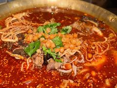 -张翻越·川渝冒菜·武汉黑鸭煲(城北万象城店)