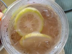 -小柠快跑·手打柠檬茶(万松园店)