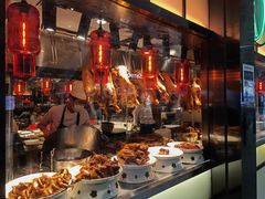 自助取餐区-陈鹏鹏潮汕菜(宝安机场T3航站楼店)