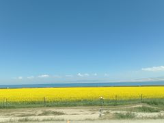 -青海湖二郎剑景区