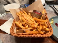 炸薯条-秀·爱尔兰餐吧(上海路店)