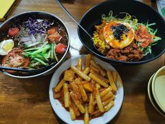 -优壹佳·延边朝鲜族料理(中山北路店)