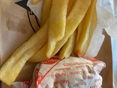 -FATBURGER 特富客汉堡(外交公寓店)
