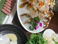 -东海怡品海鲜豆捞(舟宿夜江店)