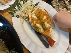-拉威海鲜市场