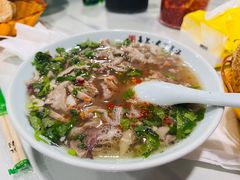 -清真喜兰老丁羊汤特色小吃