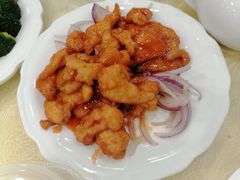 番茄汁猪扒-嘉华海鲜酒家(龙津中路店)