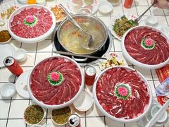 -幸运牛汕头小黄牛牛肉火锅(梅林店)