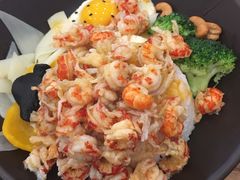 -海盗虾饭·剥好的小龙虾饭(SOHO尚都店)