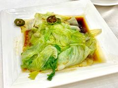 白灼生菜-金满楼(天河中路店)