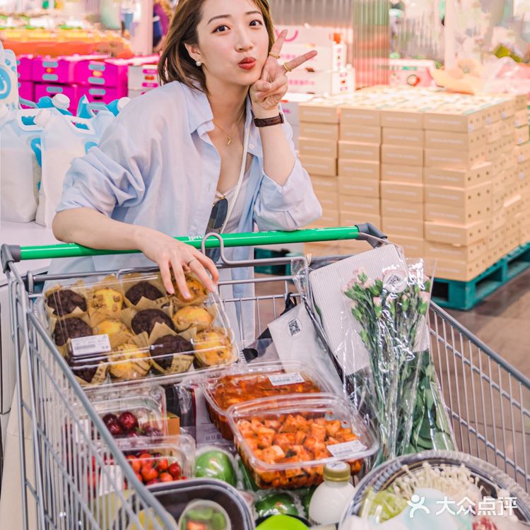 北京新晋网红店❗️❗️fudi仓储会员店 