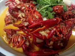 -小厨娘淮扬菜(六合欢乐港店)