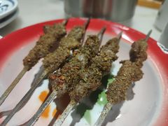 -虢国羊肉汤馆(政二街店)