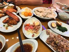 -家里婆自助水饺(振华路店)