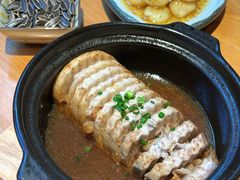-竹里馆·淮扬菜·功夫茶(老门东店)