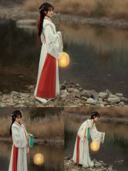 -苏州窝边小草摄影·汉服妆造跟拍(拙政园店)