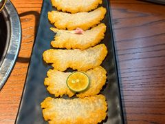 -花菇朵·云山雀 ll 野生菌锅·野果酸汤·精品滇菜(万柳店)