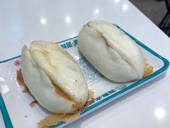 招牌牛肉水煎包-当家水煎包·牛肉汤(浦江店)