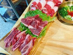 -金顺韩式烤肉·网红烤肉店(广利路店)