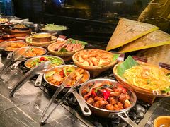 -长沙北辰洲际酒店-兰调全日餐厅