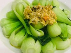 蟹粉青菜-王宝和酒家(黄浦店)