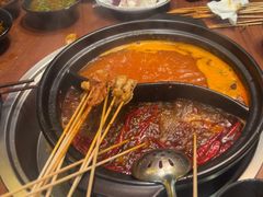 -牛小嫩串串火锅(延边大学文化城店)