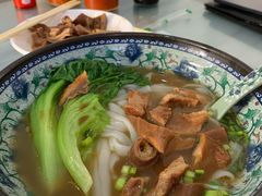 牛杂河粉-韦记牛杂汤(清晖园店)