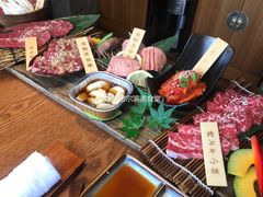-炎蔵牛舌烤肉
