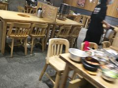 大堂-姜虎东白丁烤肉(苏州中心店)
