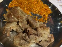 -老炉家木炭烤肉(长江国际店)