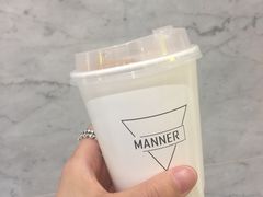 -Manner Coffee(芮欧百货店)