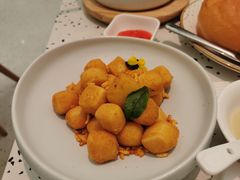 椒盐小豆腐-大树餐厅(朝阳大悦城店)