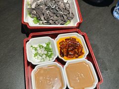 -喜悦烤鸭·新京菜(王府井店)