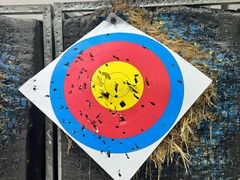 -無弓射箭俱乐部(领展中心城店)