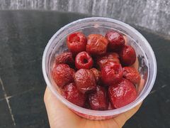凉凉山楂-栗子来了(正弘城店)