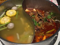 -今日炊牛·潮汕牛肉火锅(华采天地店)