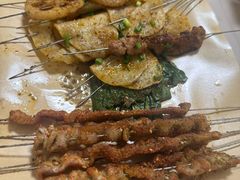 -郑记•不夜城烧烤•龙虾•虾蟹(黄鹤楼店)