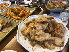 -京玉菲饭店(李村店)