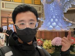 -上海和平饭店龙凤厅 Dragon Phoenix